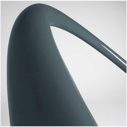 SuperLite Race Tube de route Gris 700 x 23-28 80 mm