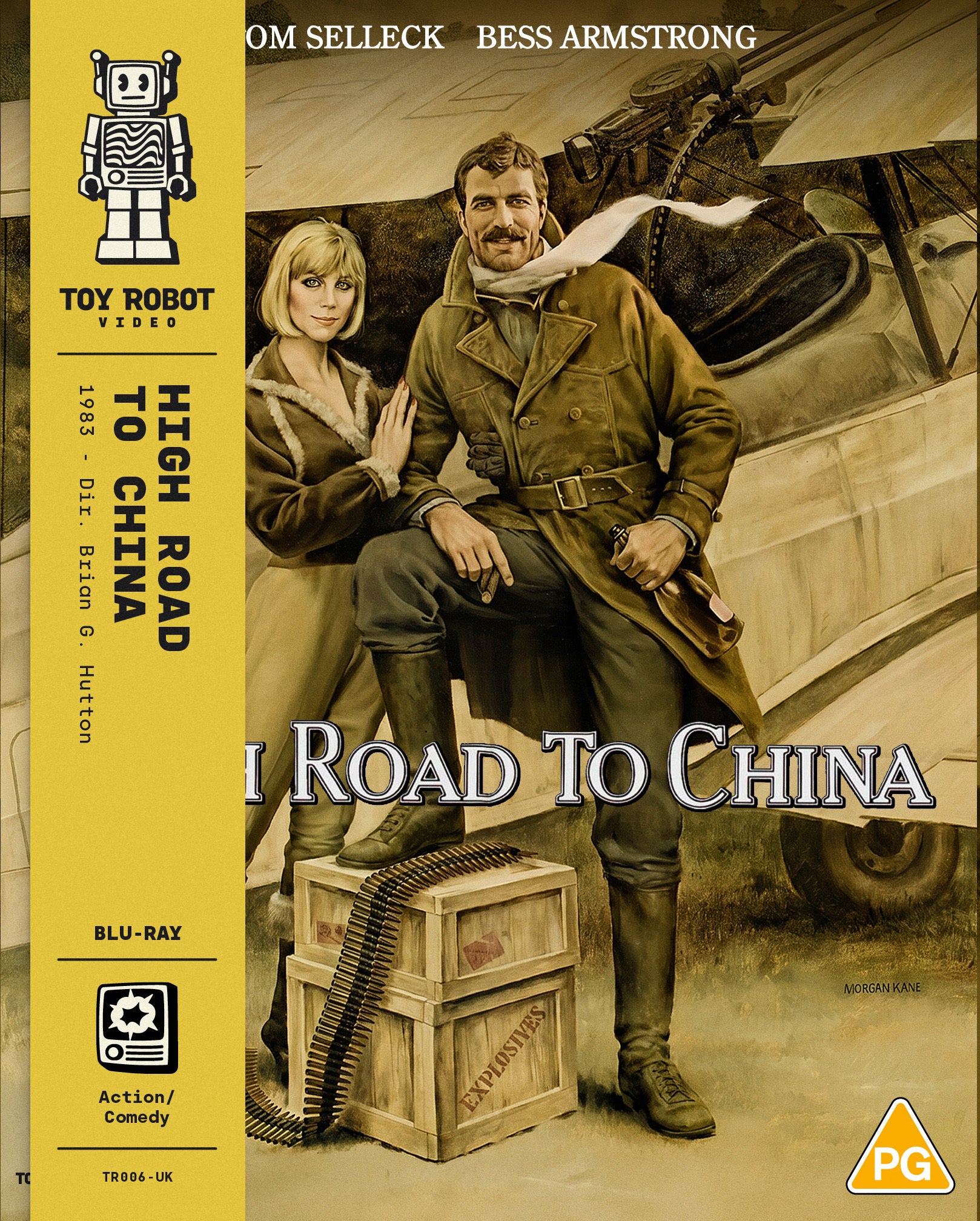 High Road to China