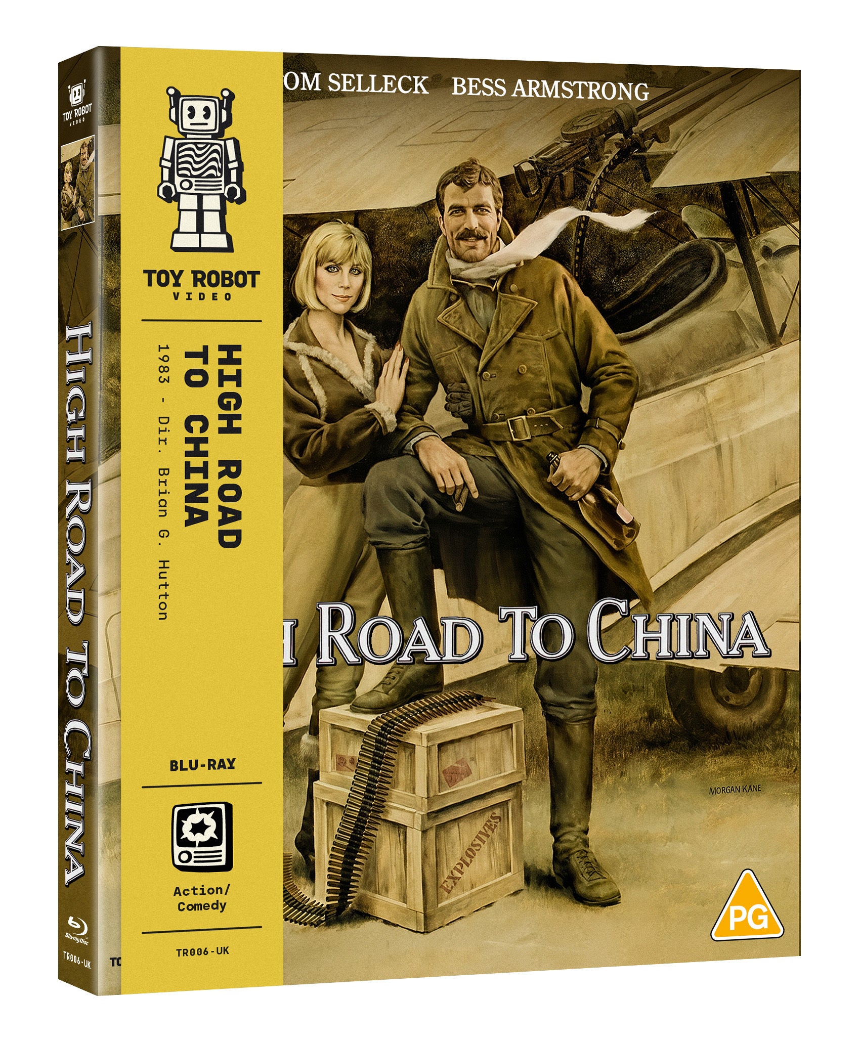 High Road to China