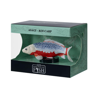 Mojo Koi Collection - Asagi Koi Blauw Rood 381118