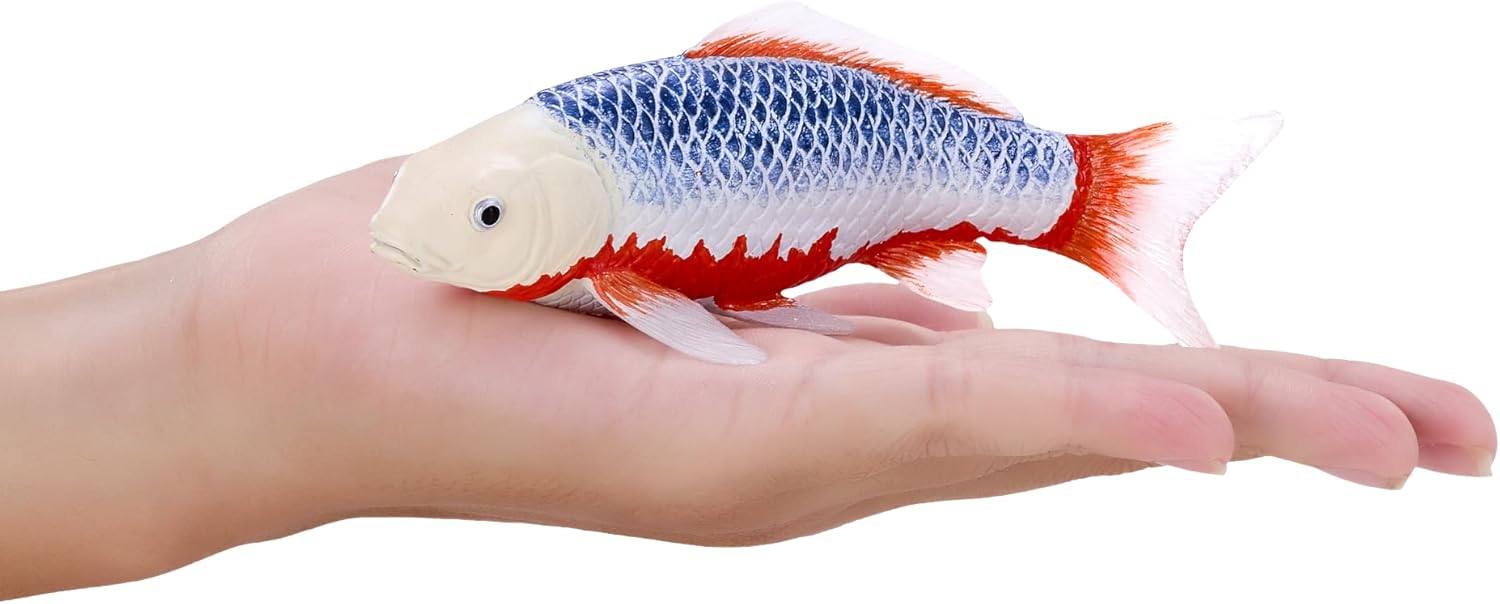 Mojo Koi Collection - Asagi Koi Blauw Rood 381118