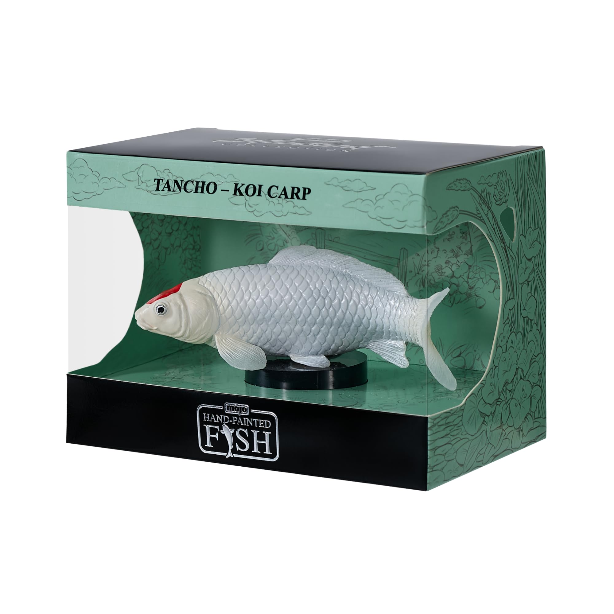 Mojo Koi Collection - Tancho Koi Rode Stippen 381119