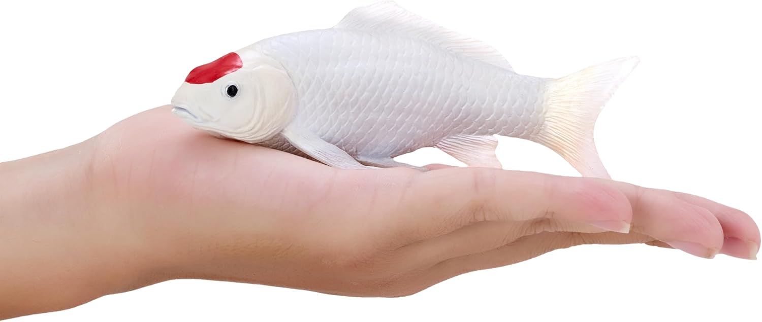 Mojo Koi Collection - Tancho Koi Rode Stippen 381119