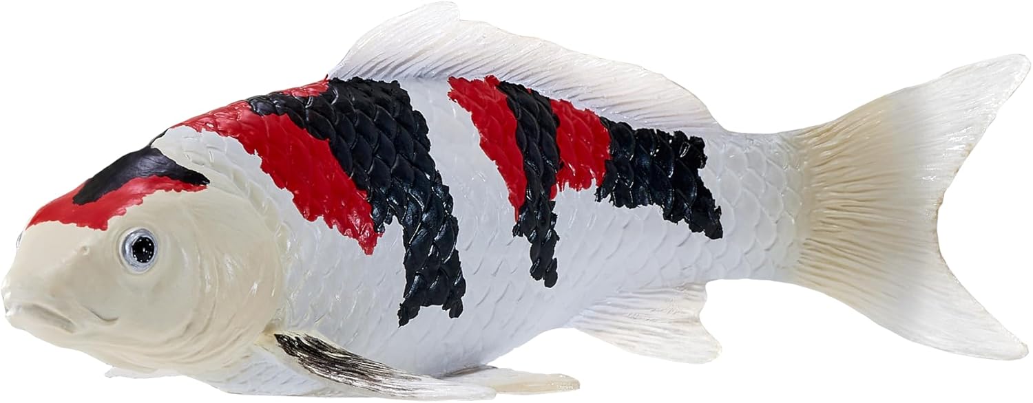 Mojo Koi Collection - Showa Sanshoku Koi Driekleurig 381121