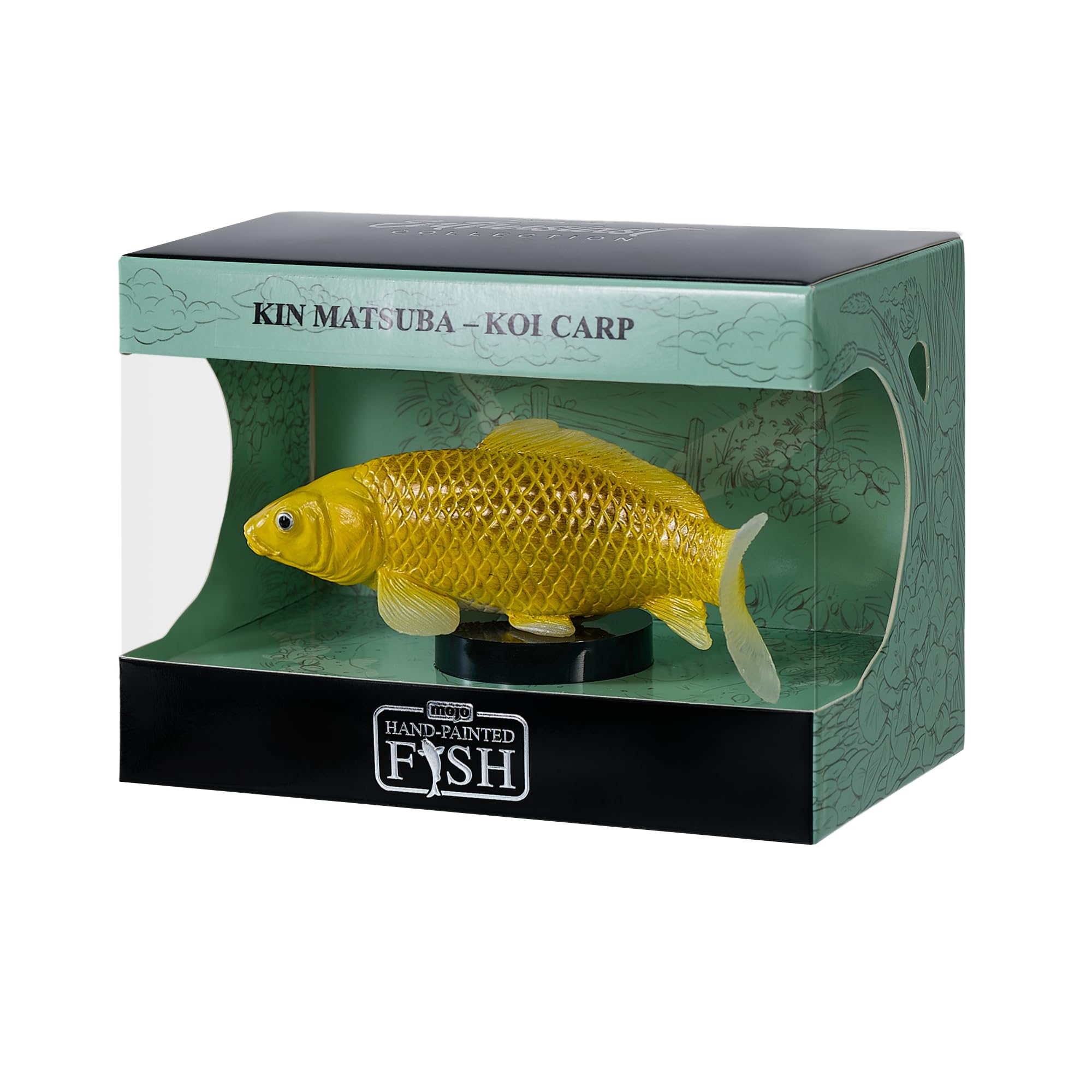 Mojo Koi Collection - Kin Matsuba Koi Goud 381123