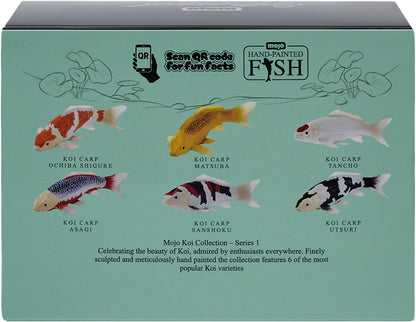 Mojo Koi Collection - Kin Matsuba Koi Goud 381123