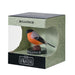 MOJO | Europese Goudvink Garden Bird Enthusiast Collection Serie 1, handgeschilderde beeldjes, verzamelobjecten voor dieren in het wild, speelgoed, gedetailleerde sculpturen met QR-code voor leuke