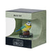 MOJO Blue Tit Garden Bird Enthusiast Collection Serie 1, handgeschilderde beeldjes, verzamelobjecten voor dieren in het wild, speelgoed, gedetailleerde sculpturen met QR-code voor leuke weetjes