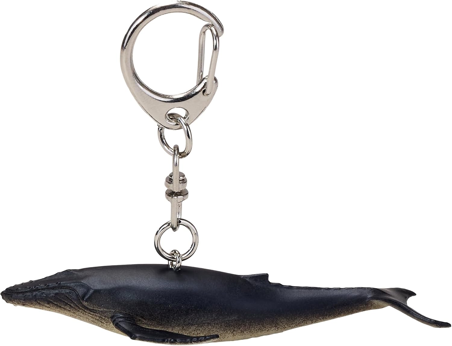 Mojo 387499 Hummingwhale Animal Figuur Sleutelhanger