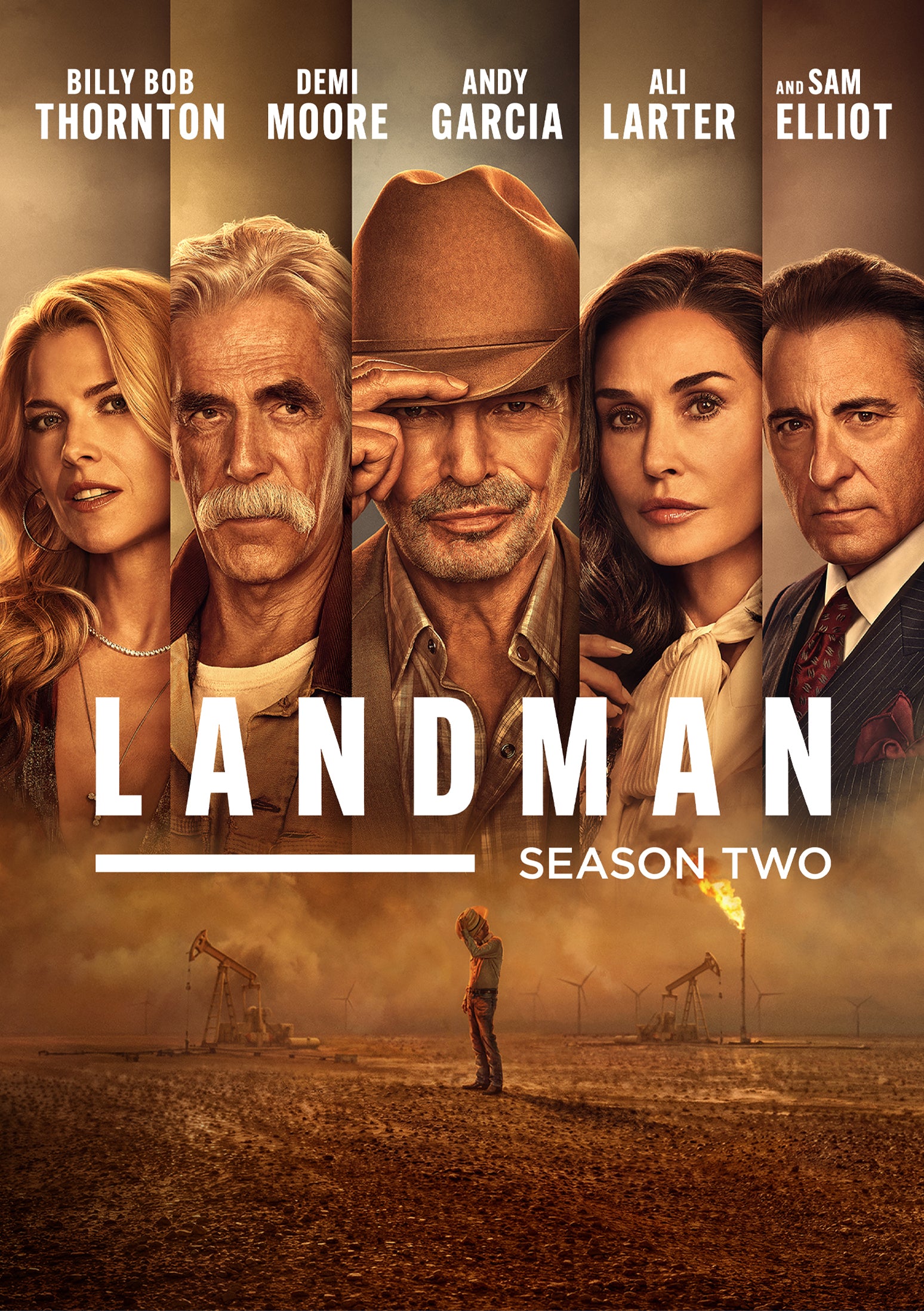Landman: Season Two
