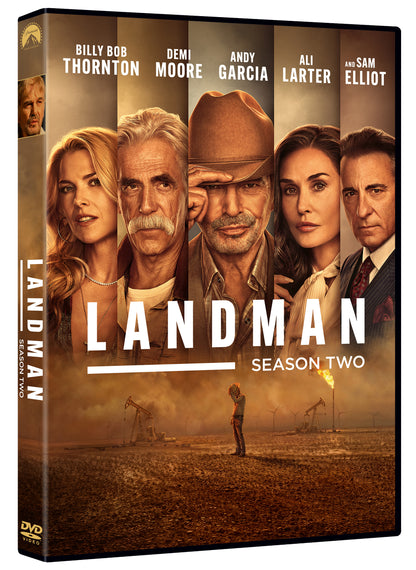 Landman: Season Two