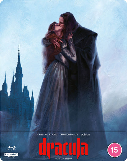 Dracula Limited Edition 4K UHD Steelbook