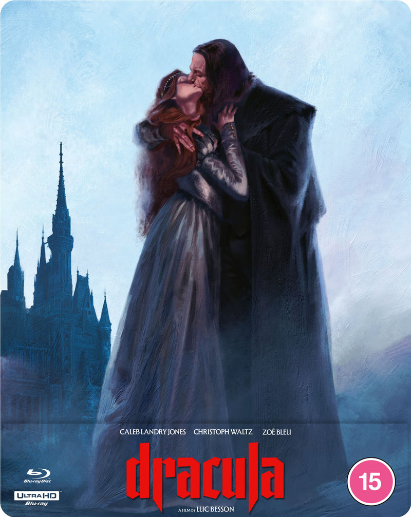 Dracula Limited Edition 4K UHD Steelbook