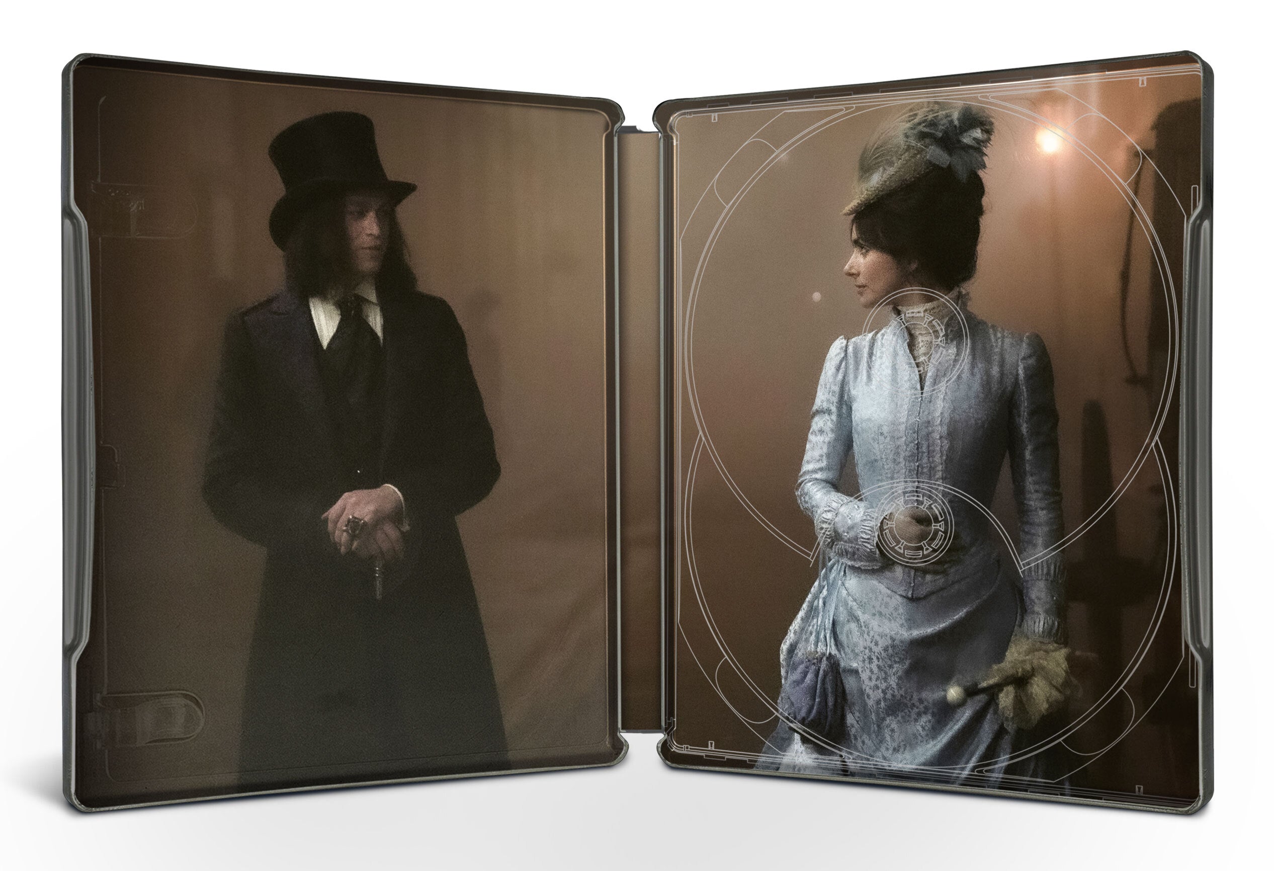 Dracula Limited Edition 4K UHD Steelbook
