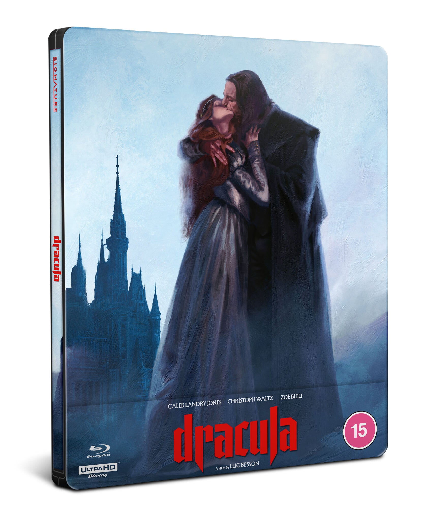 Dracula Limited Edition 4K UHD Steelbook