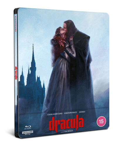 Dracula Limited Edition 4K UHD Steelbook