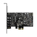 CREATIVE Sound Blaster Audigy Fx Pro Hi-res PCI-e geluidskaart met 7.1 discrete en virtuele surround en AutoEq voor pc
