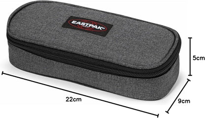 Bustina Eastpak Oval Black Denim