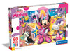 Puzzle 60 Maxi SuperColor Minnie Happy Helpers