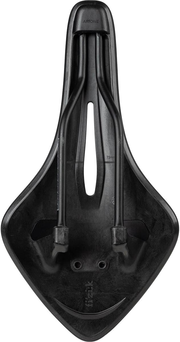 FIZIK ARIONE Vento R5 S Rail en Alliage BK 145 mm