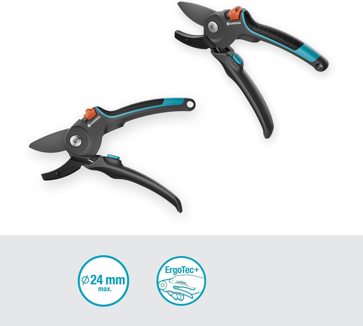 Gardena Snoeischaar Premiumcut Pro Droog Hout
