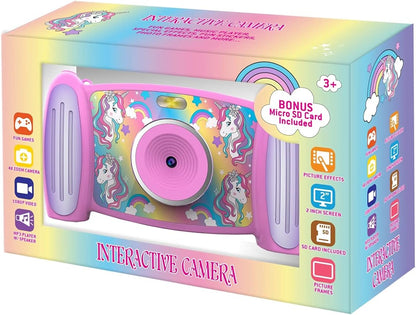 Interactieve Camera Eenhoorn