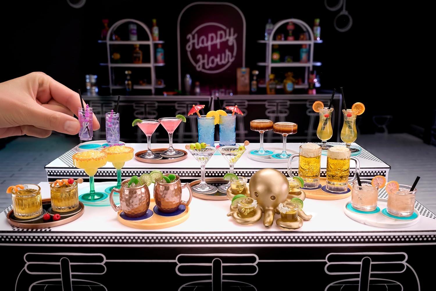 Mga\`S Miniverse Make It Mini Happy Hour