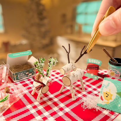 Mga\`S Miniverse Make It Mini Holiday Theme