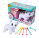 Crayola Washimals Jumbo Hond Wilbur