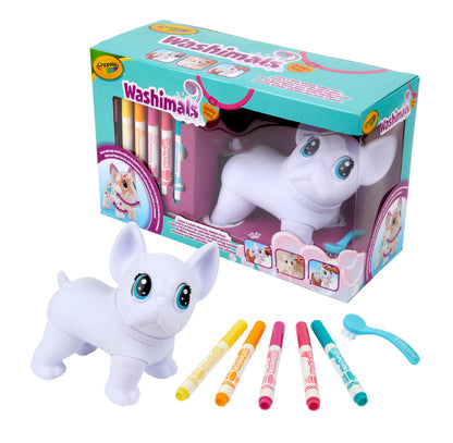 Crayola Washimals Jumbo Hond Wilbur