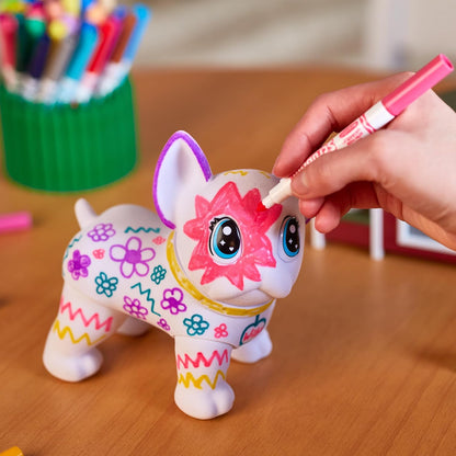 Crayola Washimals Jumbo Hond Wilbur