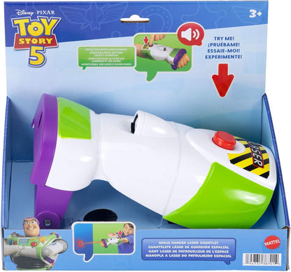 Toy Story 5 - Star Command Blaster Buzz Handschoen