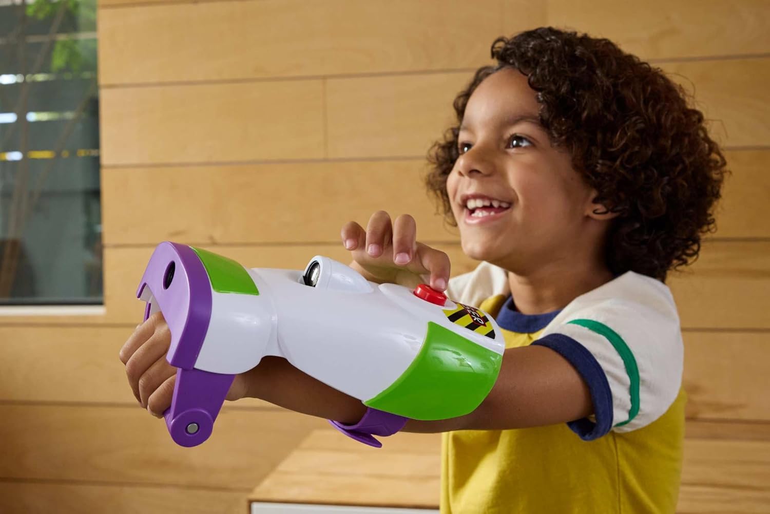 Toy Story 5 - Star Command Blaster Buzz Handschoen