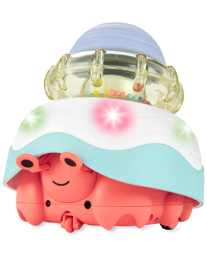 Crab 4-In-1 Kruip Speelgoed Met Licht En Geluid