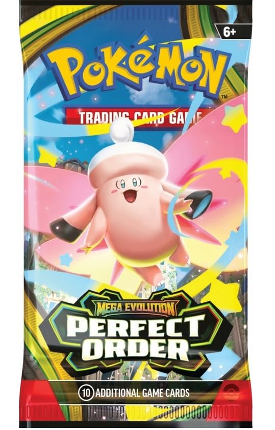 Pokemon TCG: uitbreidingsboosters maart 2026-36-ct display (EU), verzamelkaarten, 10-10380-101