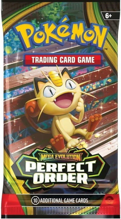 Pokemon Tcg Me03 Perfect Order Bo