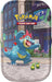 Pokemon Mega Evolution Chaos Rising Lumious City Mini Tin