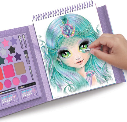 Nebulous Stars Make-Up Artiest Schetsboek