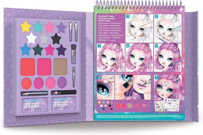 Nebulous Stars Make-Up Artiest Schetsboek