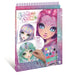 Nebulous Stars Make-Up Artiest Schetsboek