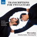 Bluvenduo: Transcriptions for Two Guitars