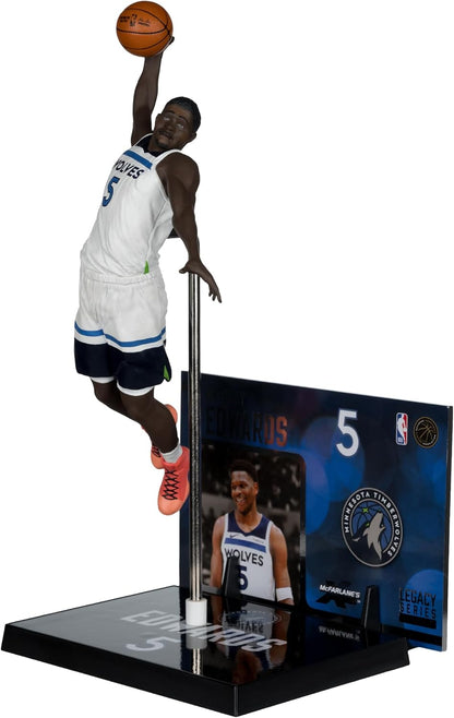 MCFARLANE NBA POSED FIG ANT EDWARDS (TIMBERWOLVES)