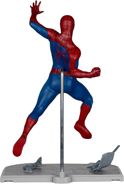 Marvel Studios Collection Statua 1/6 Spider-Man (Spider-Man New Day