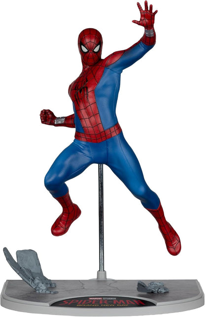 Marvel Studios Collection Statua 1/6 Spider-Man (Spider-Man New Day