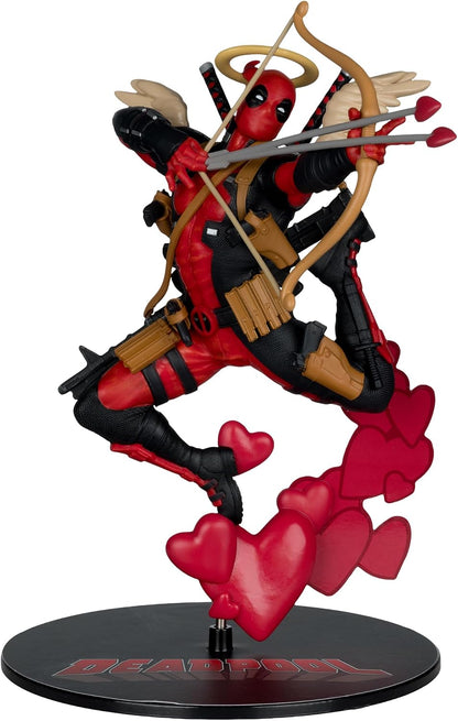 McFarlane Toys- Marvel Deadpool 1:10th Scale Collectible (Deadpool #26