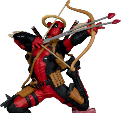 McFarlane Toys- Marvel Deadpool 1:10th Scale Collectible (Deadpool #26