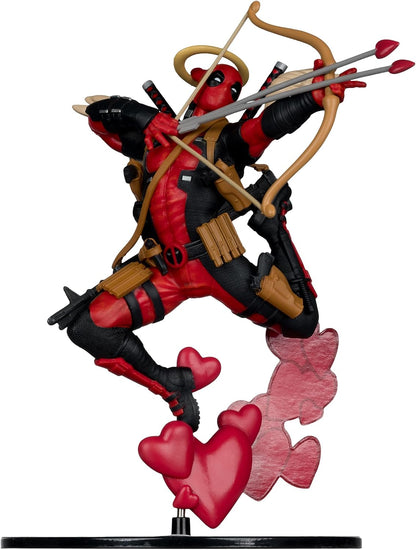 McFarlane Toys- Marvel Deadpool 1:10th Scale Collectible (Deadpool #26