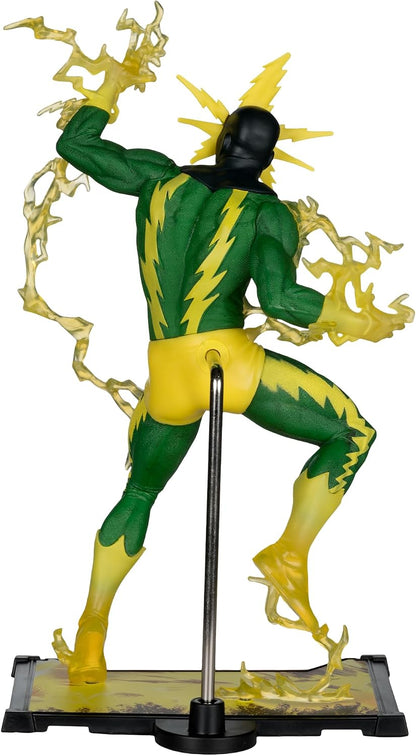 McFarlane Toys- Marvel Electro 1:10th Scale Collectible (Joe Fixit #5
