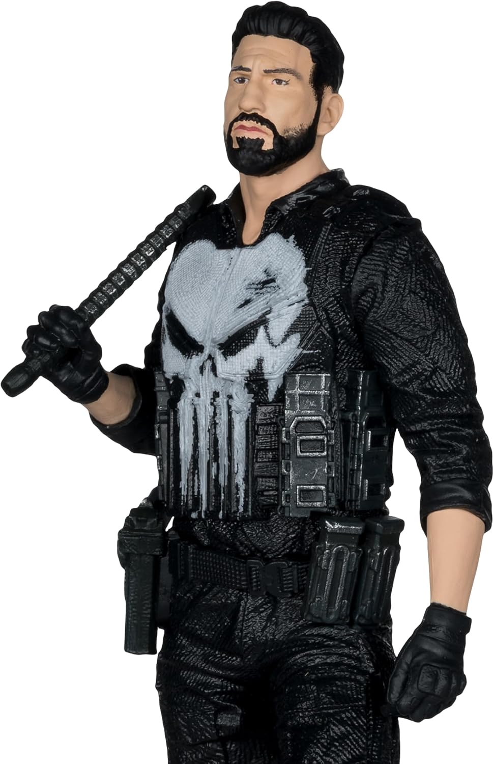 McFarlane Toys- Marvel Studios The Punisher 1:10th Scale Collectible