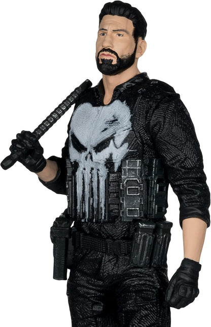 McFarlane Toys- Marvel Studios The Punisher 1:10th Scale Collectible